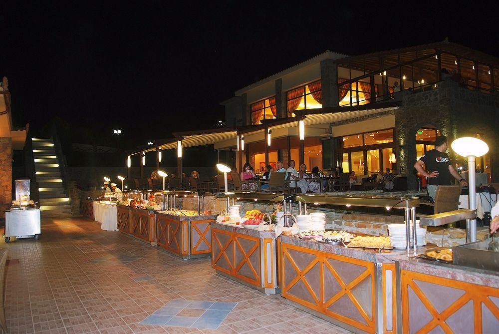 Lemnos Village Resort Hotel Plati Buitenkant foto