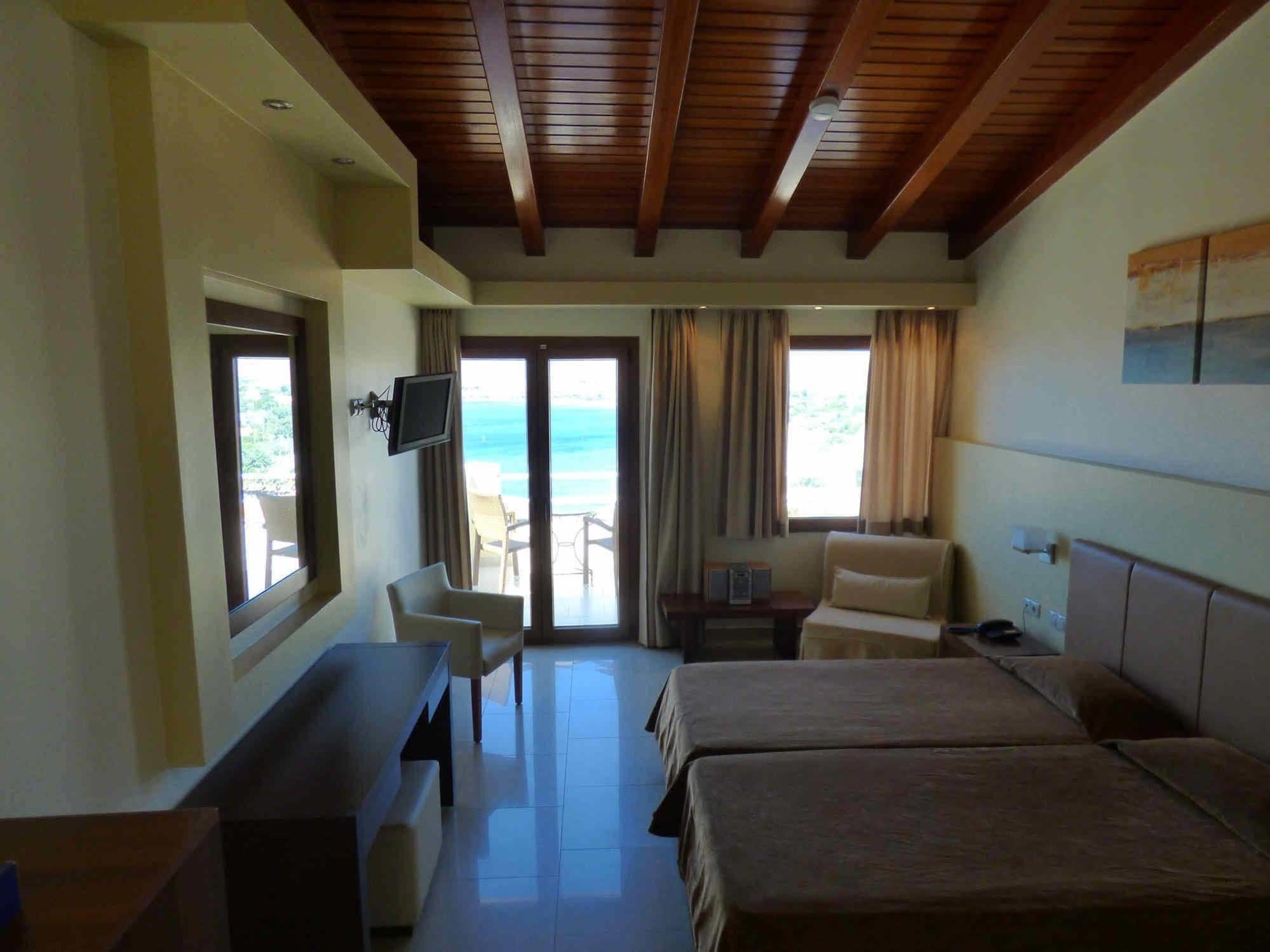 Lemnos Village Resort Hotel Plati Buitenkant foto