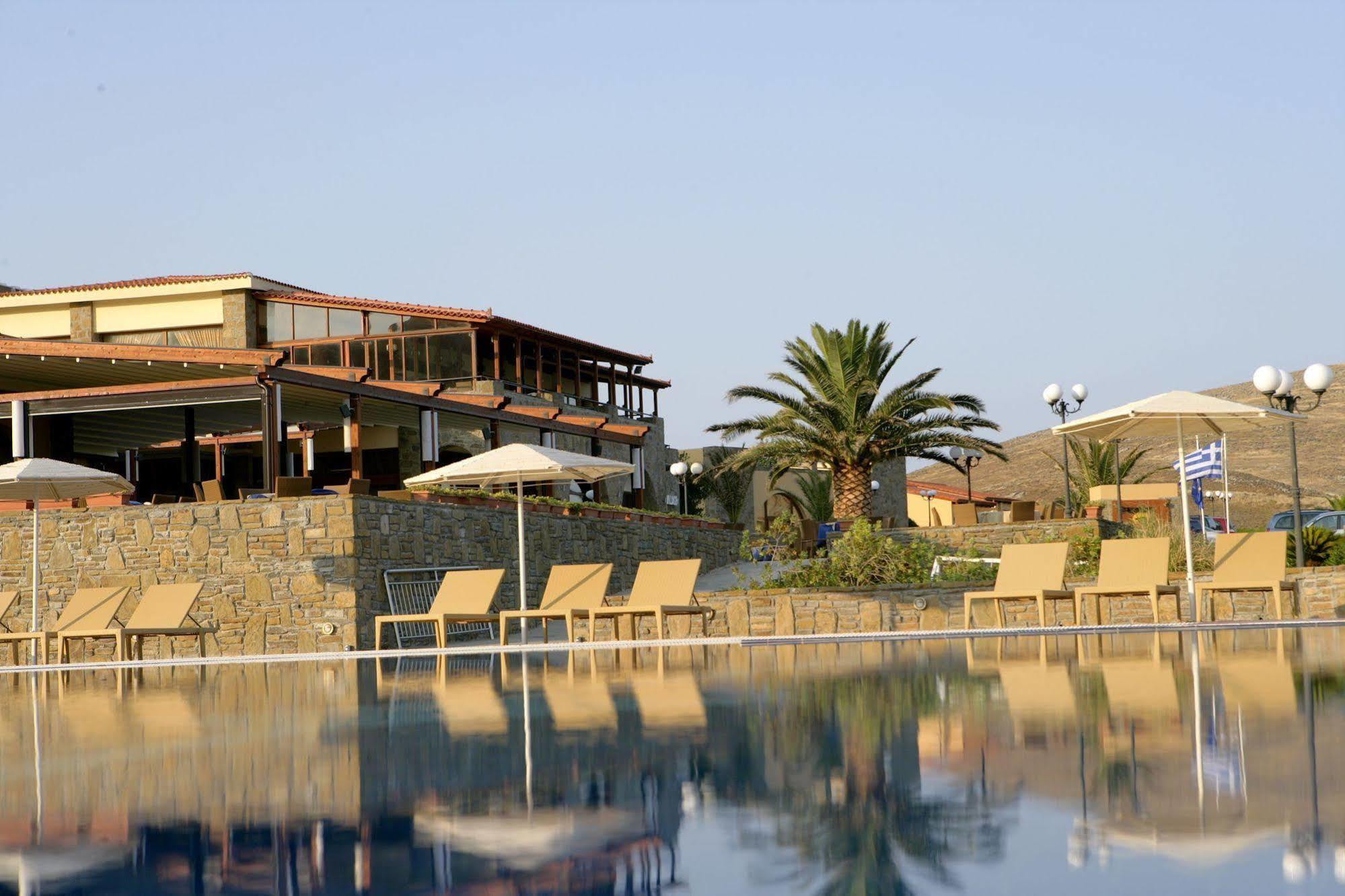 Lemnos Village Resort Hotel Plati Faciliteiten foto